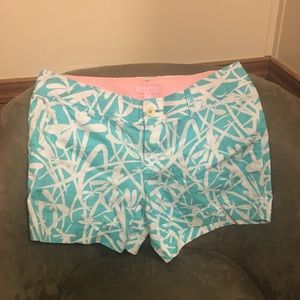 Lilly Pulitzer Shorts